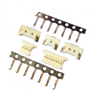 象山HX12503-(1.25超薄 SMT/51146、53780)- 贴片式连接器(1.25mm)